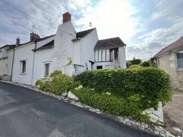 Maison de plain-pied 2 pièces 57 m² 
