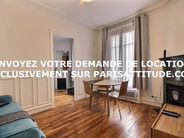 Appartement 2 pièces 40 m² 
