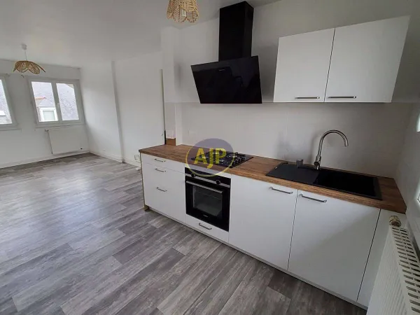 Appartement 2 pièces 39 m² 