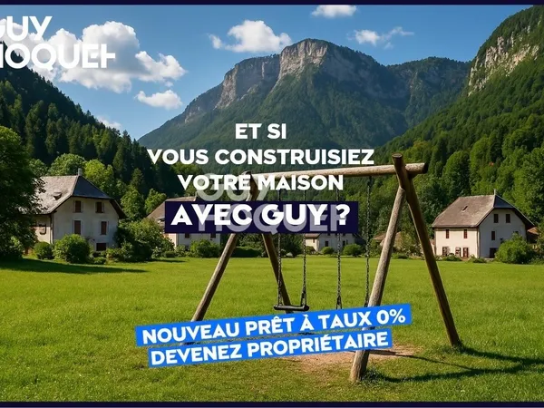 Terrain Vente Saint-Laurent-du-Pont  509m² 65000€