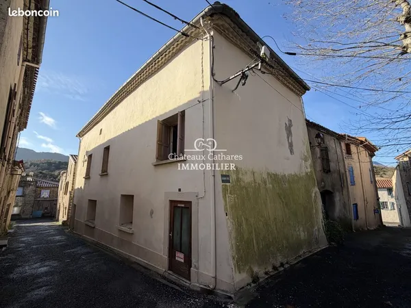 Maison 4 pièces 98 m² 