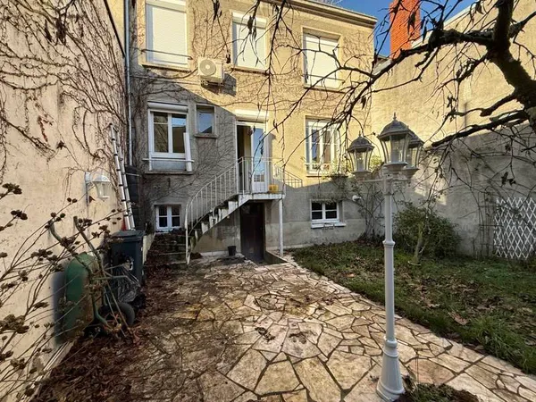 Maison de ville 4 pièces 106 m² 