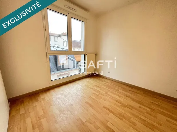 Appartement hyper centre 