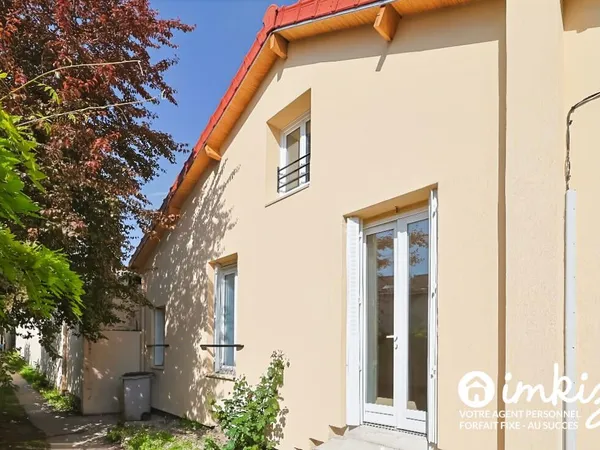 Maison 3 pièces 