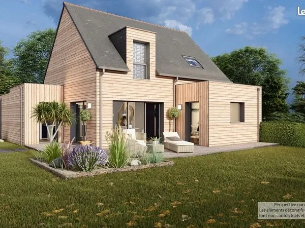 Maison 6 pièces 126 m² 