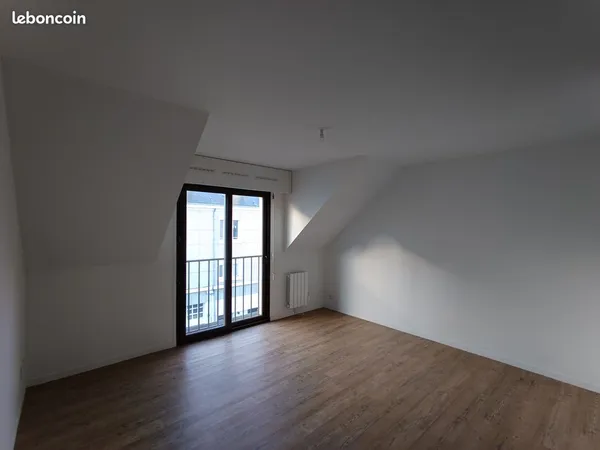 Location appartement meublé saint Nazaire 
