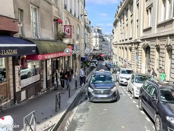 Boutique 120 m² 