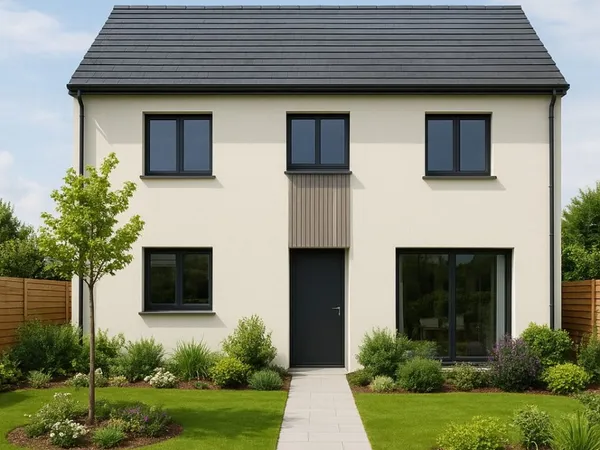 Maison 4 pièces 100 m² 