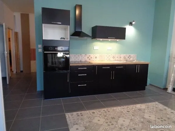 Appartement 3 pièces 83 m² 