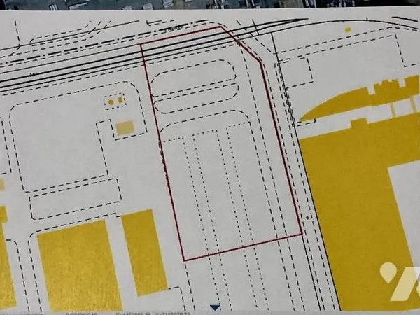 Terrain 160000 m² 