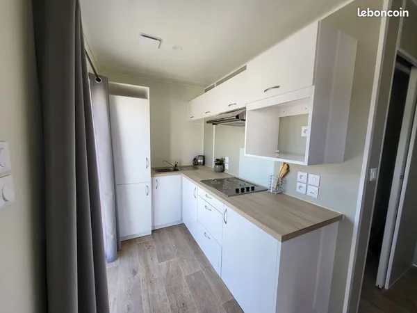 Chalet résidentiel 50m² 