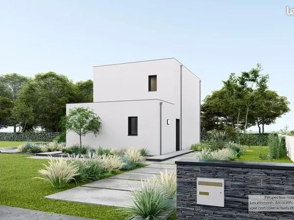 Maison 5 pièces 89 m² 