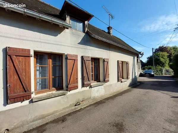 Maison 4 pièces 91 m² 