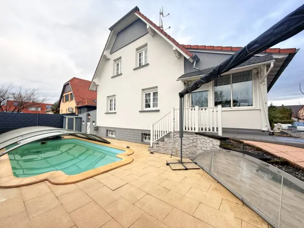 Maison 7 pièces 157 m² 