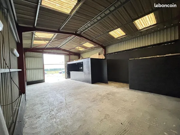Local Entrepot - Local commercial 