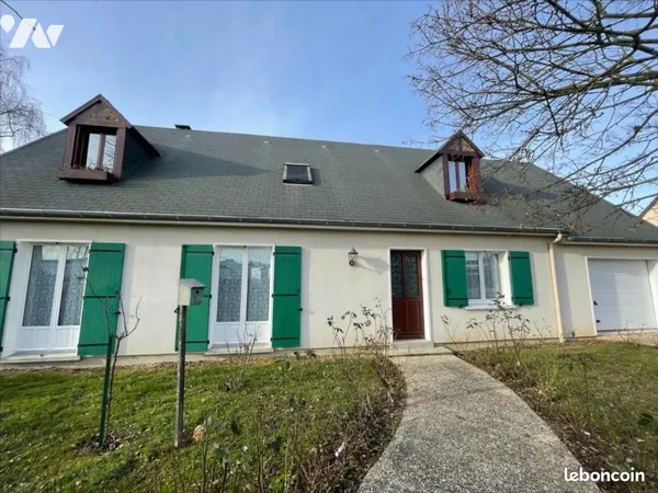 Maison 4 pièces 148 m² 