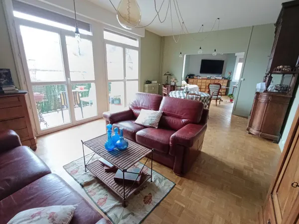 Appartement 4 pièces 90 m² 