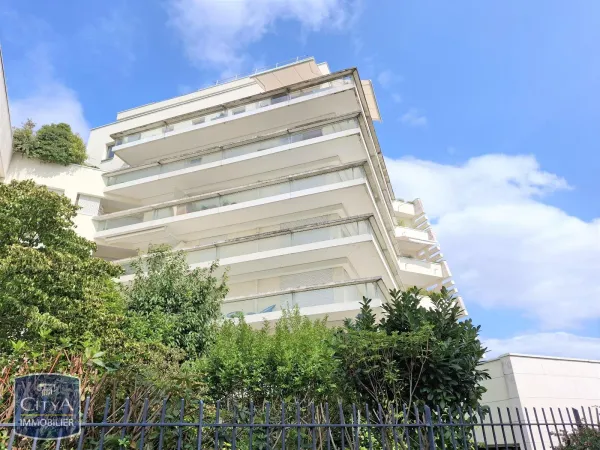 Appartement 3 pièces 74 m² 