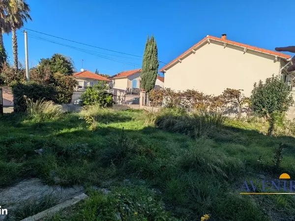 Terrain 36 m² Marseille 9ème 