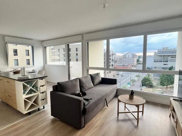 Appartement 3 pièces 67 m² 