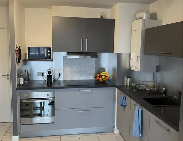 Appartement t2 récent quartier Thonon ouest 