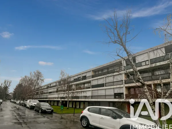 Appartement 3 pièces 54 m² 