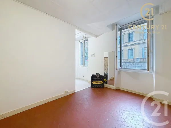 Appartement 2 pièces 48 m² 