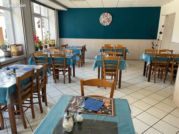 À saisir vente bar restaurant 