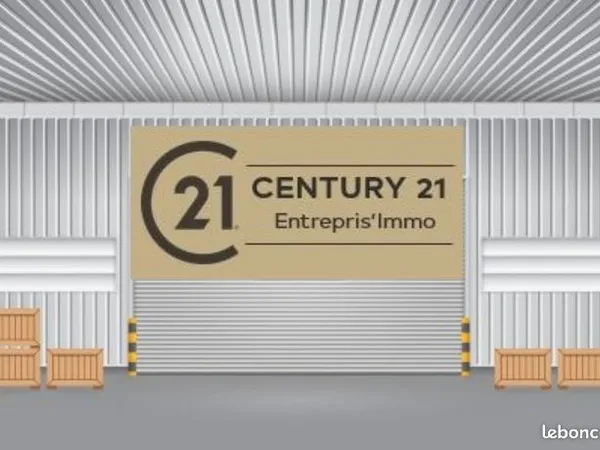 Local commercial 800 m² 