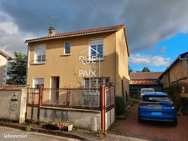 Maison 5 pièces 100 m² 