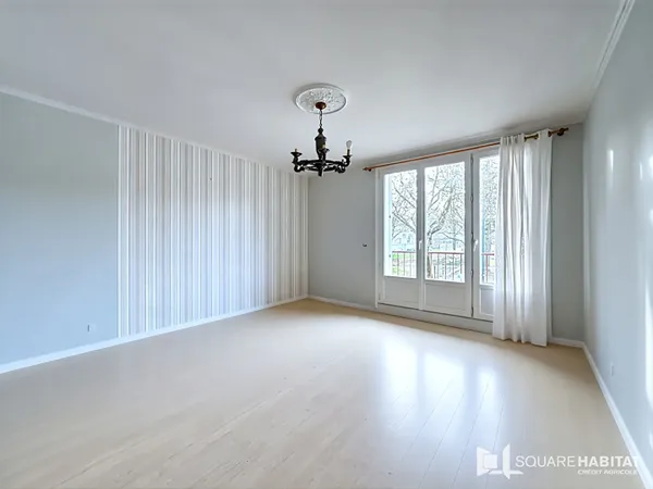 Appartement RENNES - VILLEJEAN / Faculté de RENNES 2 - 3 pièces 65 m2 