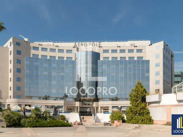 A LOUER - BUREAU - 160 M2 DIVISIBLES - NICE OUEST 