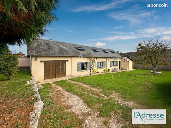 Maison 6 pièces 94 m² 