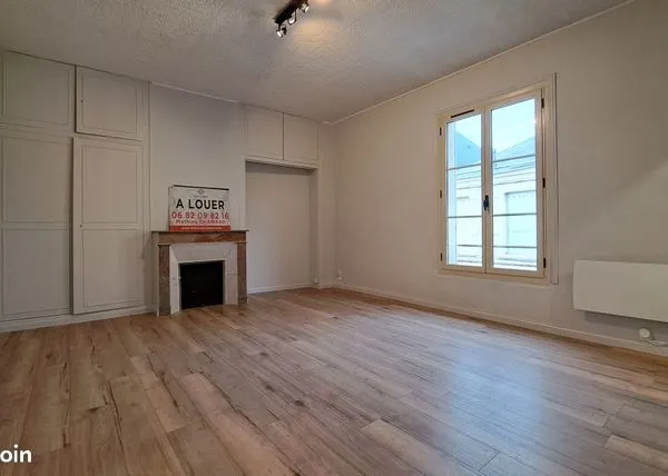 Appartement 3 pièces 45 m² 