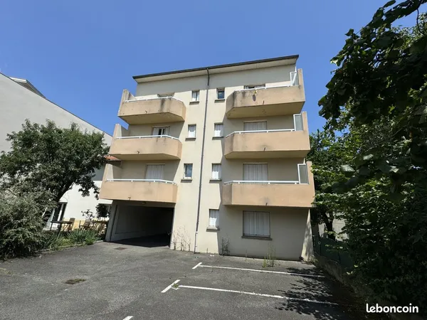 Appartement 1 pièce 23 m² 