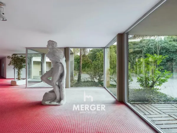 4/5P ORANGERIE TERRASSES GARAGE ET CAVE 