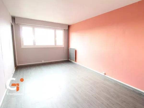 Appartement 2 pièces 55 m² 