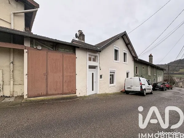 Maison 5 pièces 125 m² 