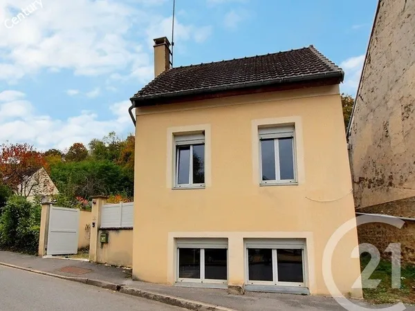 Maison 3 pièces 65 m² 