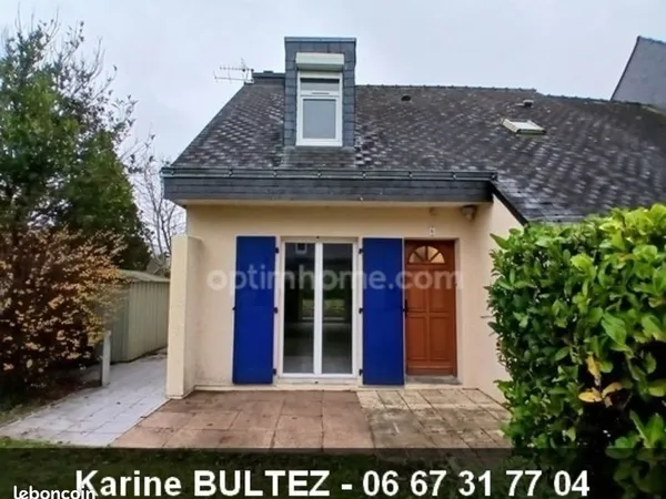 Maison 5 pièces 95 m² 