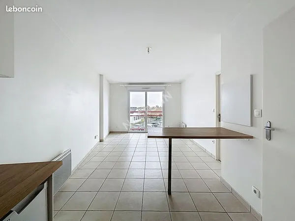 Appartement 2 pièces 39 m² 