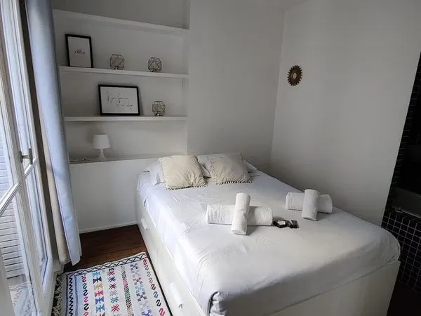 Charmant cocon, lumineux et pratique - PARIS 11 