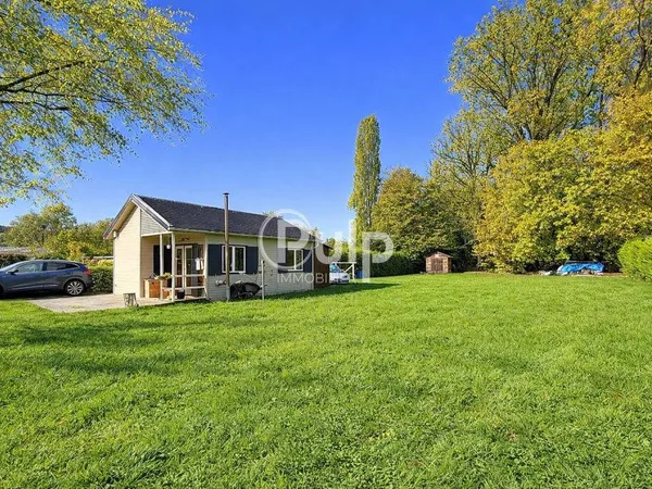 Chalet 3 pièces 30 m² 
