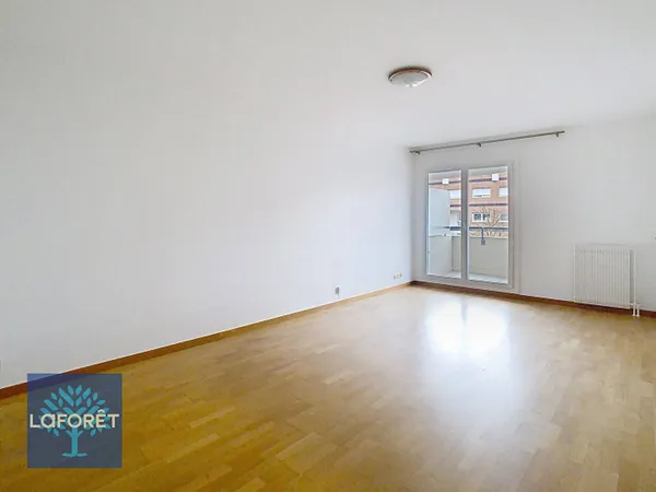 Appartement 3 pièces 57 m² 