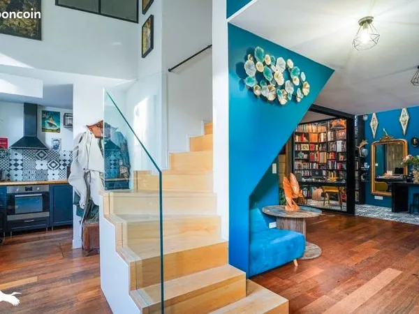Maison 4 pièces 90 m² 