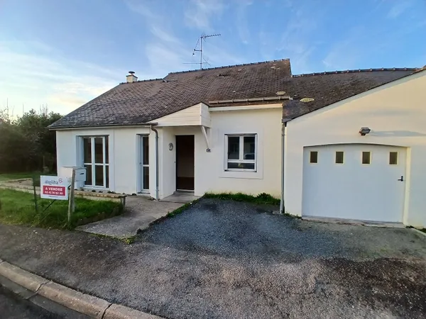 Maison T4 Argentré 