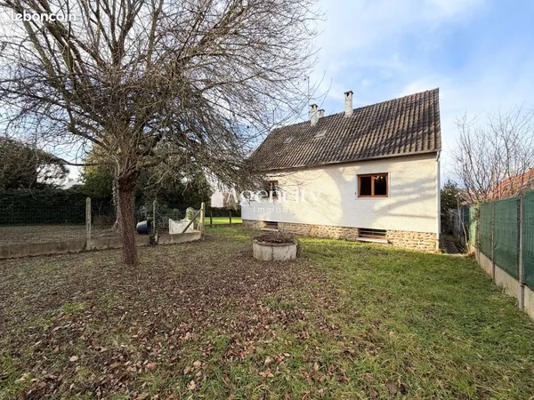 Maison 6 pièces 137 m² 