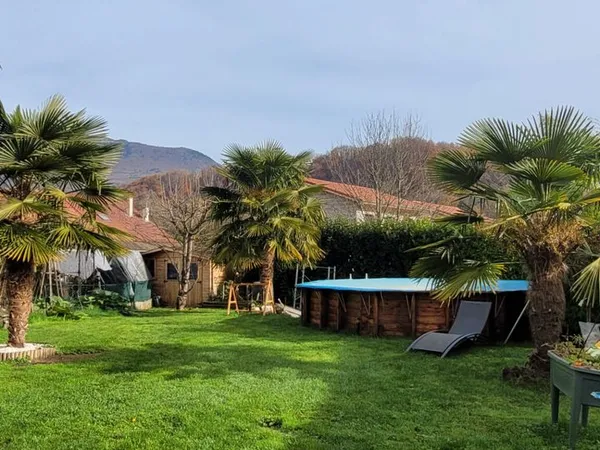 Maison 5 pièces 100 m² 