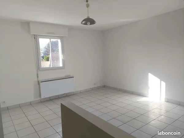Duplex 3 pièces 49 m² 