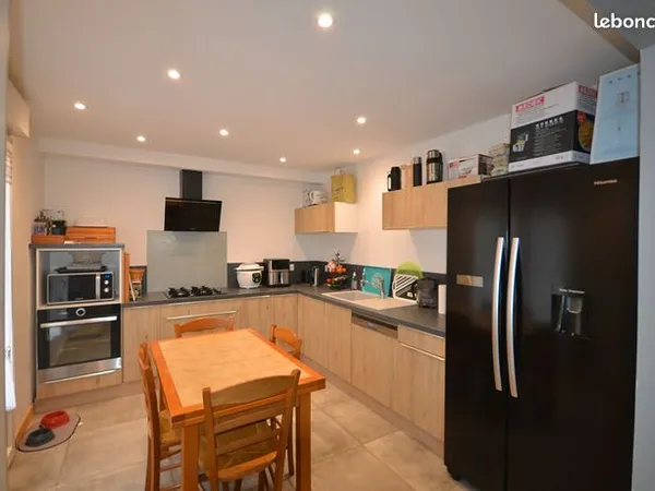 Maison 5 pièces 108 m² 